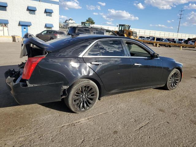 2015 CADILLAC CTS LUXURY - 1G6AX5SX6F0106116