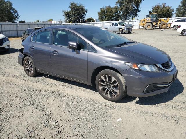 VIN 19XFB2F81FE298006 2015 Honda Civic, EX no.4