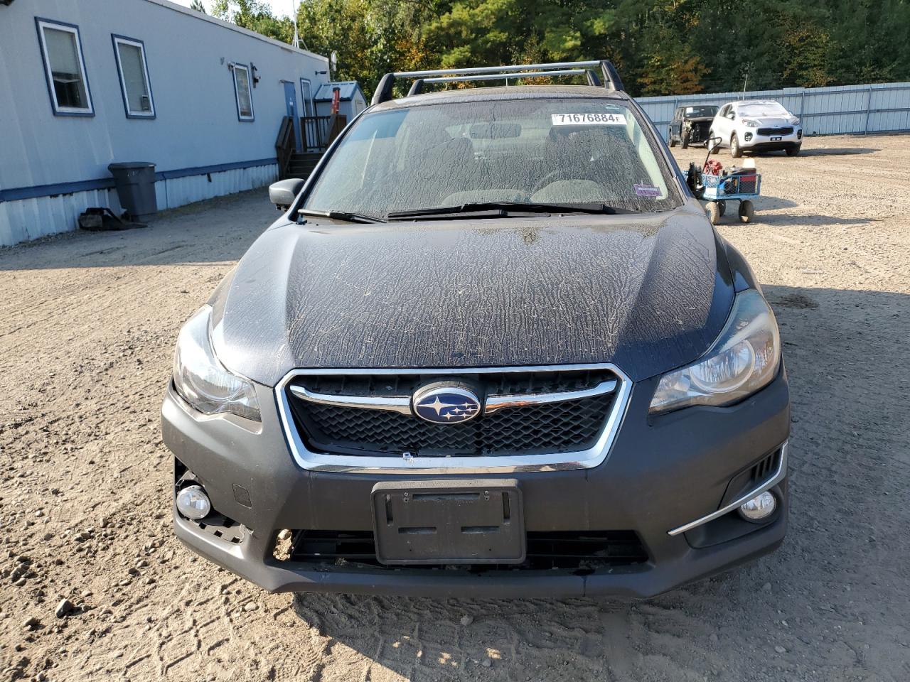 Lot #2972171114 2016 SUBARU IMPREZA