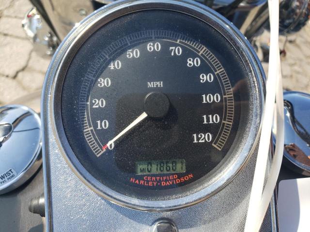2005 HARLEY-DAVIDSON FLSTCI 1HD1BWB185Y020737