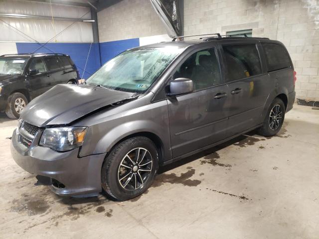 VIN 2C4RDGEG5HR865185 2017 Dodge Grand Caravan, GT no.1