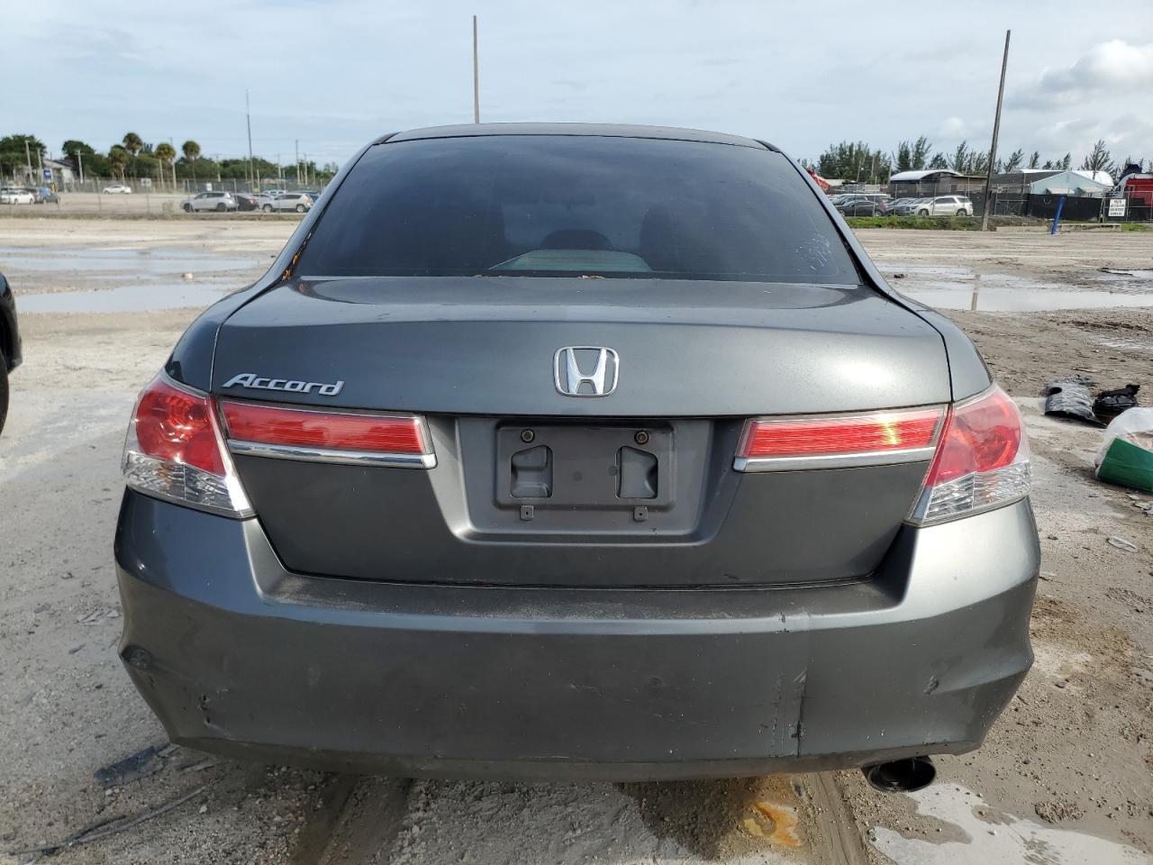 Lot #2911299141 2012 HONDA ACCORD LXP