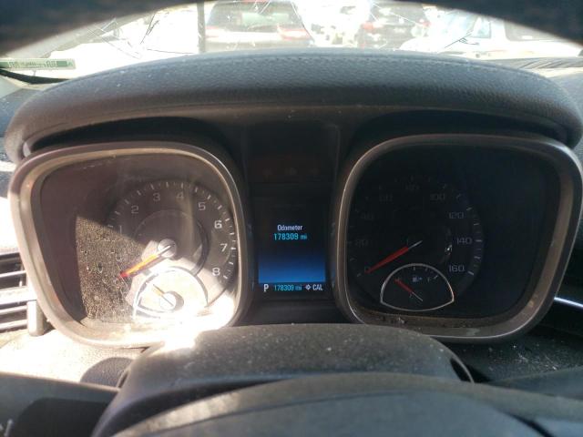 2016 CHEVROLET MALIBU LIM - 1G11E5SA7GU118762