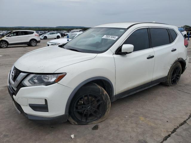 2017 NISSAN ROGUE S - JN8AT2MTXHW136712