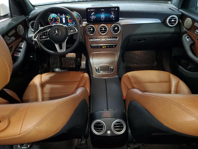 2021 MERCEDES-BENZ GLC 300 4M - W1N0G8EB3MV283211