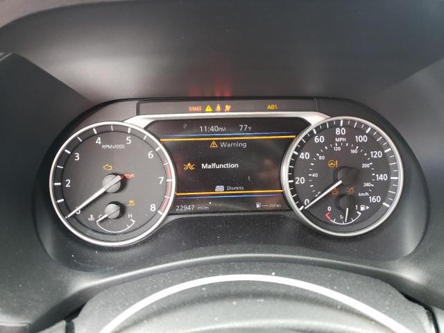 2023 NISSAN SENTRA SV - 3N1AB8CV3PY233250