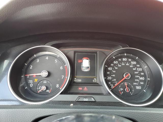 2016 VOLKSWAGEN GTI S/SE - 3VW5T7AU2GM016597