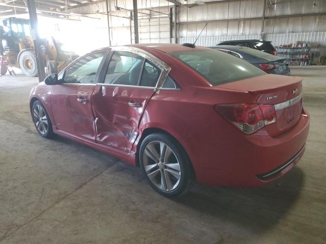 2015 CHEVROLET CRUZE LTZ - 1G1PG5SB7F7149181
