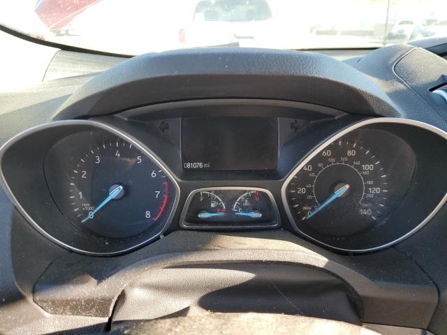 2018 FORD ESCAPE SE - 1FMCU0GDXJUA42420