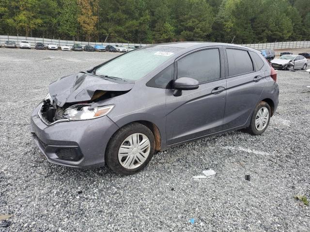 VIN 3HGGK5H46KM702595 2019 Honda Fit, LX no.1