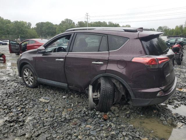 2018 TOYOTA RAV4 LIMIT - 2T3DFREV2JW749937
