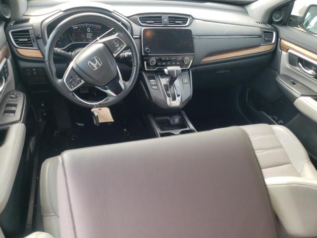 2018 HONDA CR-V EXL - 7FARW2H84JE023235