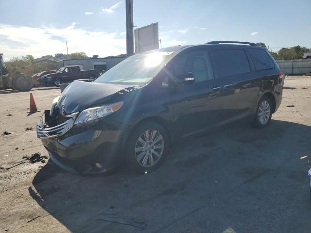 2014 TOYOTA SIENNA XLE 2014