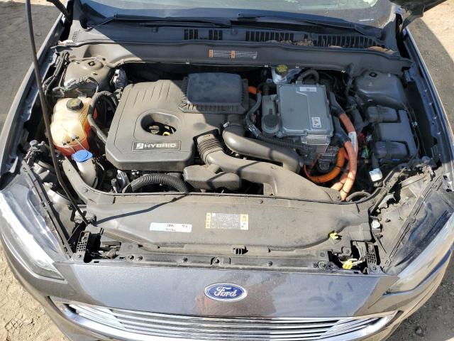 VIN 3FA6P0LU8KR202825 2019 Ford Fusion, SE no.11