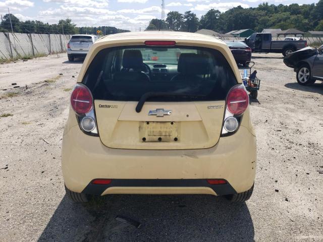 2013 CHEVROLET SPARK LS KL8CB6S97DC530629  69247414