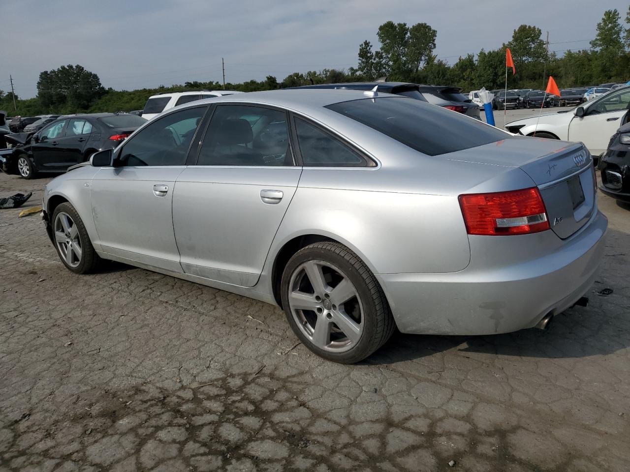 2008 Audi A6, 3.2 QUATTRO