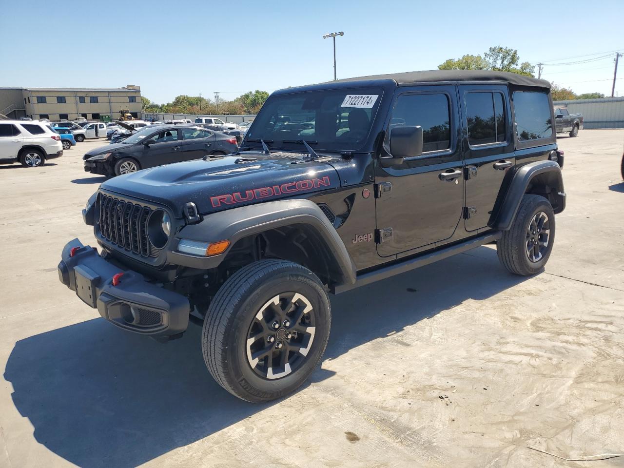 Jeep Wrangler 2024 JL