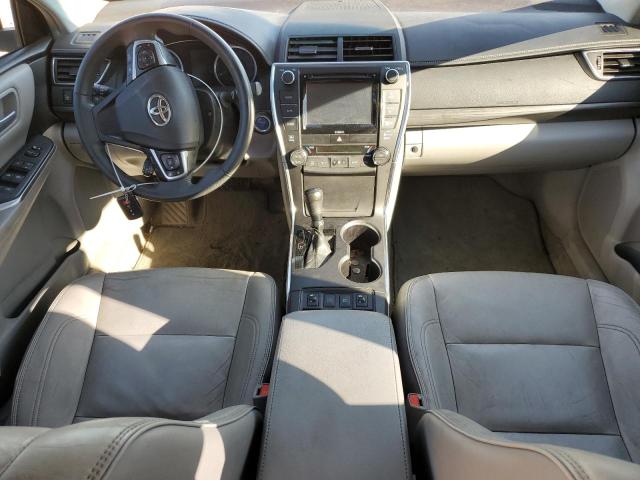 2017 TOYOTA CAMRY HYBR - 4T1BD1FK8HU228730