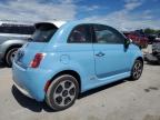 FIAT 500 ELECTR снимка