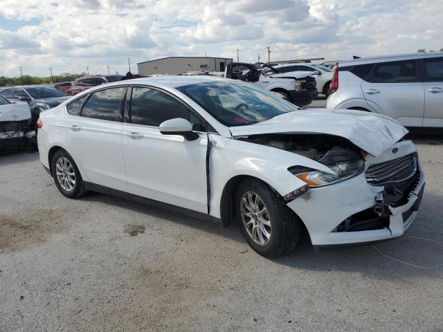 VIN 3FA6P0G73FR223950 2015 Ford Fusion, S no.4