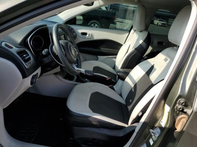 2018 JEEP COMPASS LA - 3C4NJCBB4JT125462