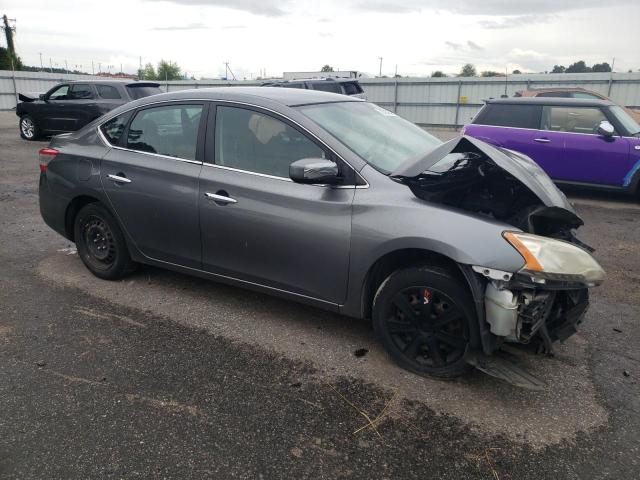 2015 NISSAN SENTRA S - 3N1AB7AP2FL669727