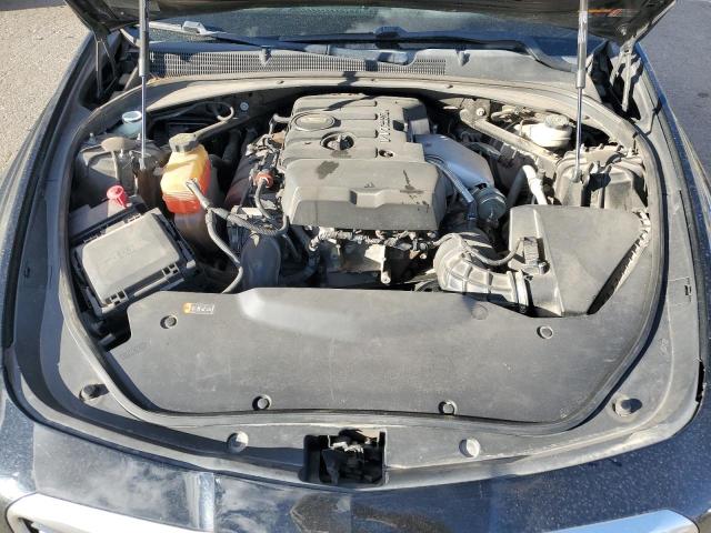 2015 CADILLAC CTS LUXURY - 1G6AX5SX6F0106116