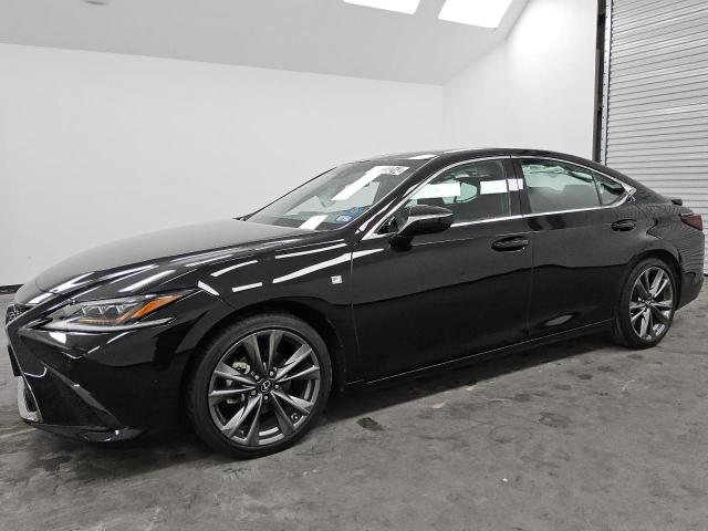 VIN 58AGZ1B12MU094384 2021 Lexus ES, 350 Base no.1