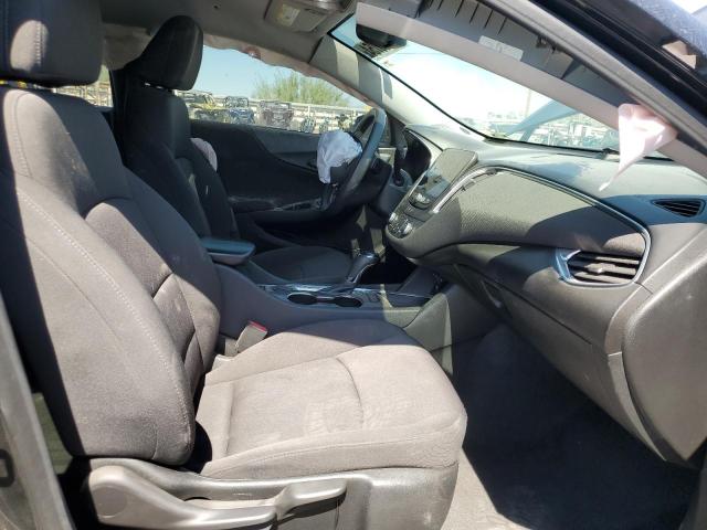 2020 CHEVROLET MALIBU LT - 1G1ZD5ST9LF098018