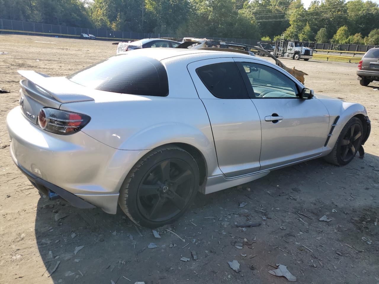 Lot #2931994141 2004 MAZDA RX8