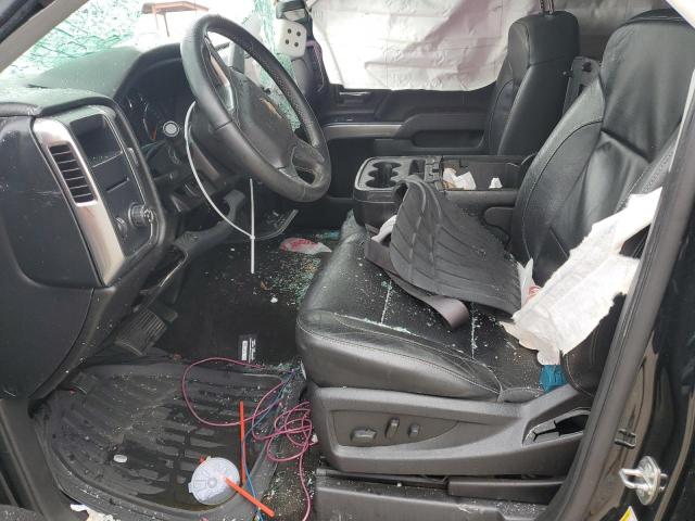2017 CHEVROLET SILVERADO - 3GCPCREC2HG430424