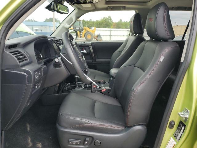 2022 TOYOTA 4RUNNER SR - JTELU5JR1N6072286