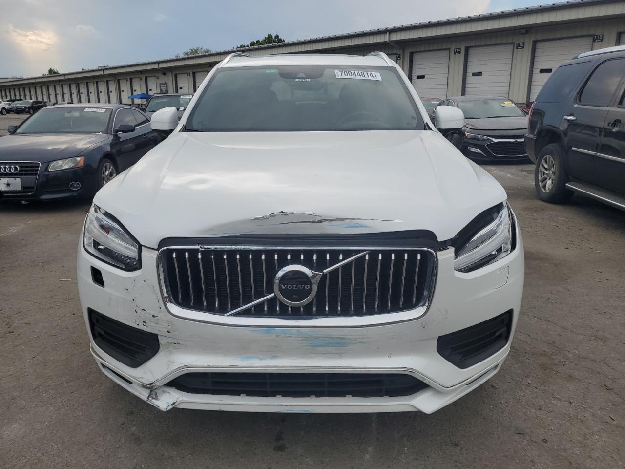 Lot #2858093927 2021 VOLVO XC90 T6 MO