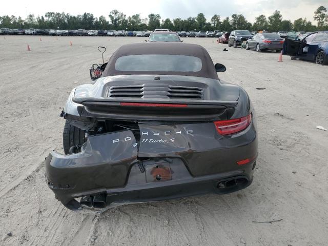 VIN WP0CD2A98FS178049 2015 Porsche 911, Turbo no.6