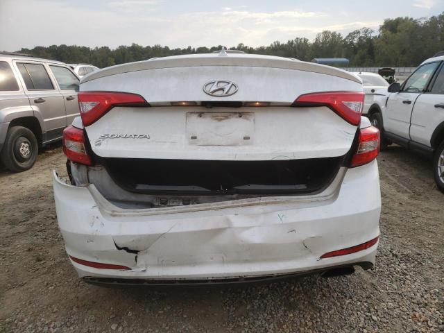2015 HYUNDAI SONATA SE - 5NPE24AF4FH232770