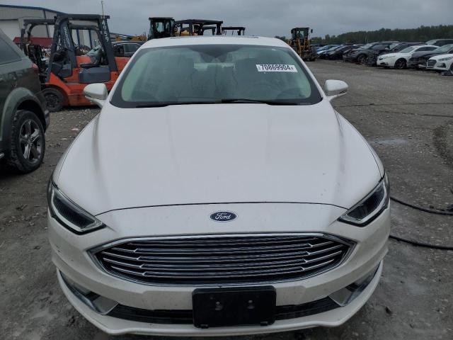 VIN 3FA6P0H96HR185178 2017 Ford Fusion, SE no.5