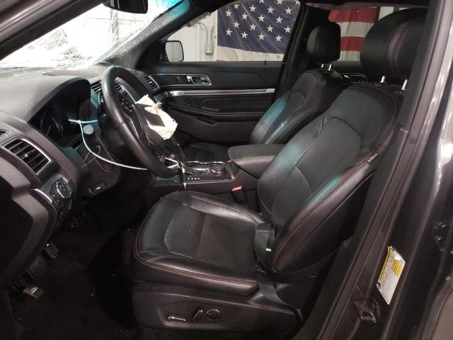 2017 FORD EXPLORER S - 1FM5K8GT9HGA16100