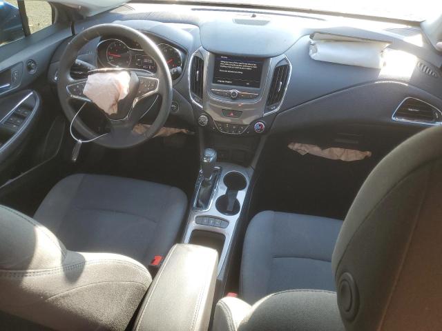 2019 CHEVROLET CRUZE LT - 3G1BE6SM2KS551600