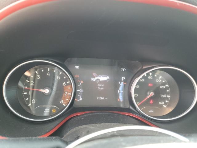 2018 JEEP COMPASS TR - 3C4NJDDB3JT262864