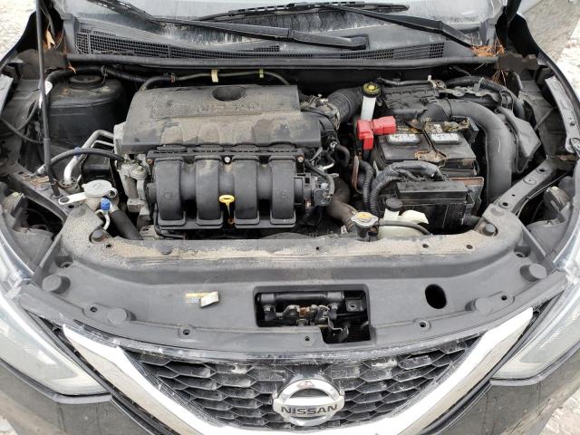 2017 NISSAN SENTRA S - 3N1AB7AP3HY357633