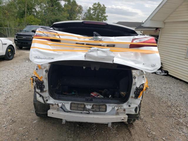 2019 CHEVROLET EQUINOX LT - 2GNAXKEV2K6226686