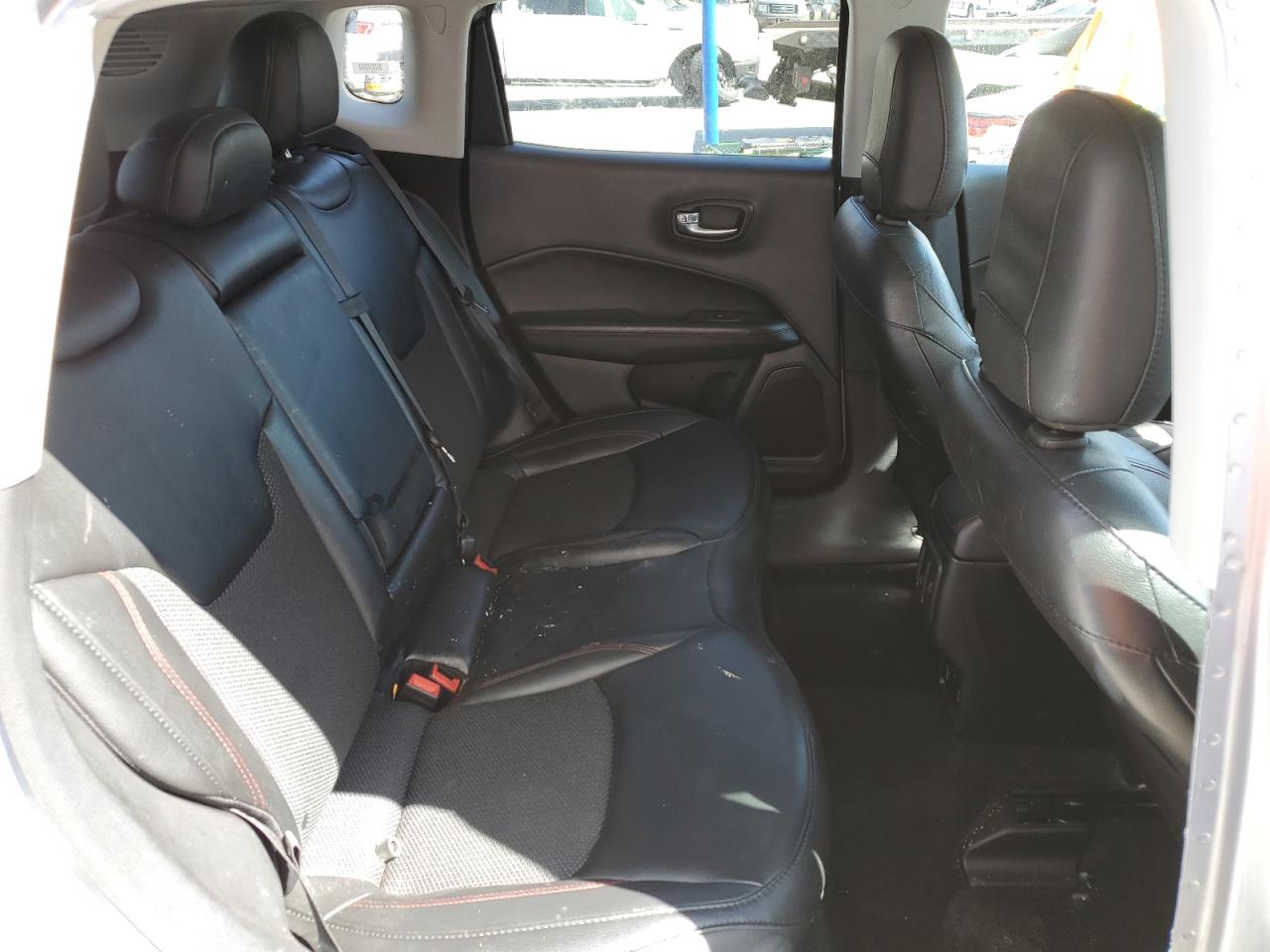 JEEP COMPASS TRAILHAWK