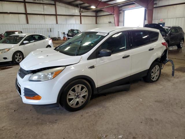 VIN 1FMCU0F74EUC10022 2014 Ford Escape, S no.1