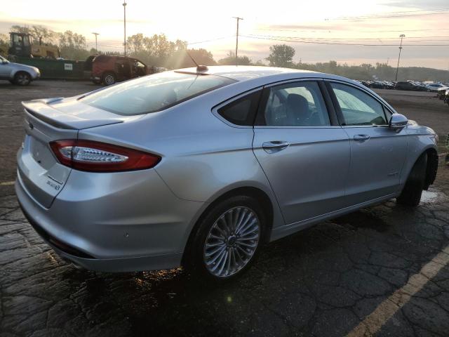 VIN 3FA6P0RU2ER211497 2014 Ford Fusion, Titanium Hev no.3