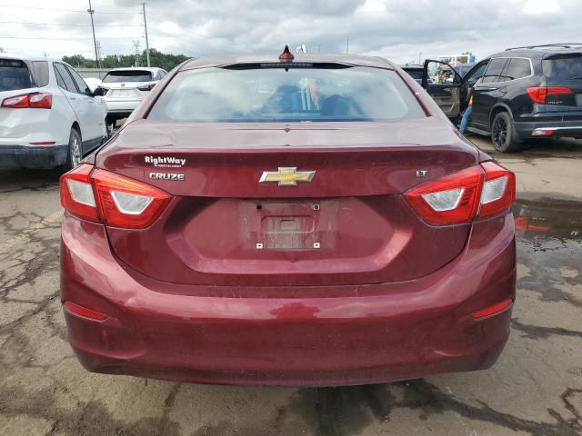 2016 CHEVROLET CRUZE LT - 1G1BE5SM7G7250742