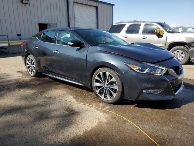 VIN 1N4AA6AP0GC407203 2016 Nissan Maxima, 3.5S no.4