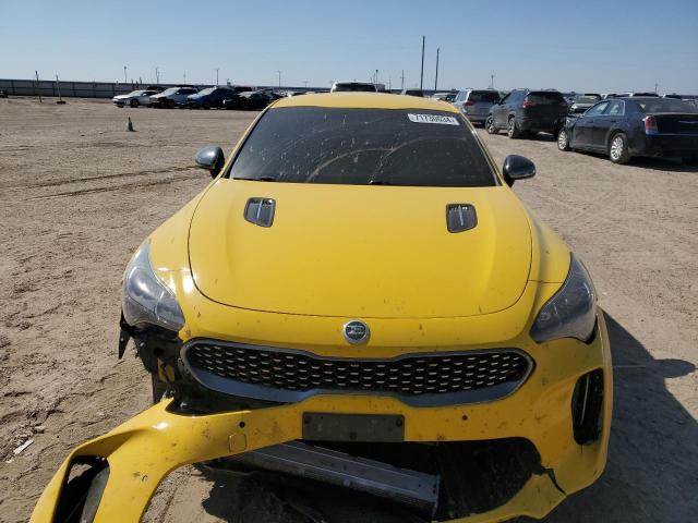 2018 KIA STINGER GT - KNAE35LC2J6020875