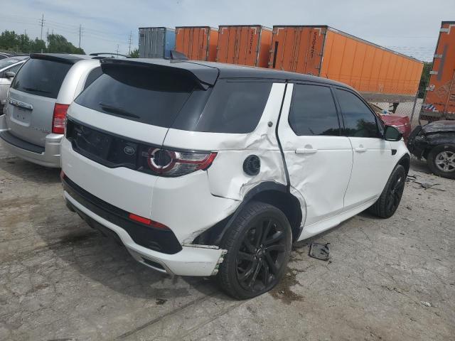 2018 LAND ROVER DISCOVERY - SALCR2RX8JH749283