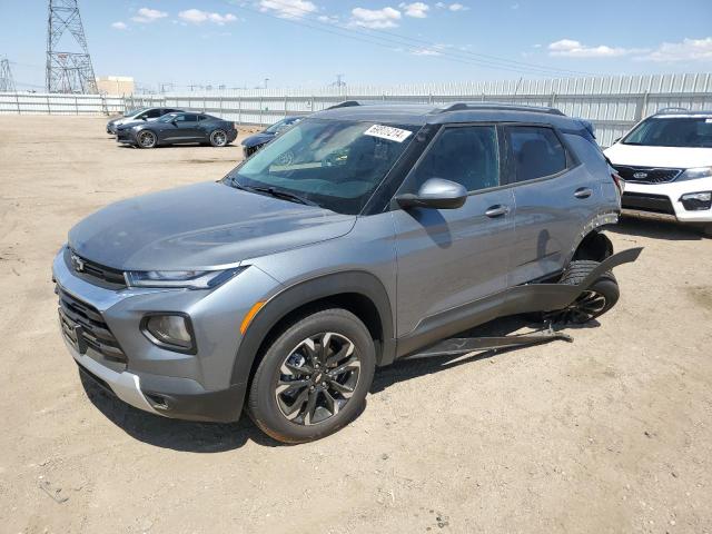 2021 CHEVROLET TRAILBLAZE #2979675660