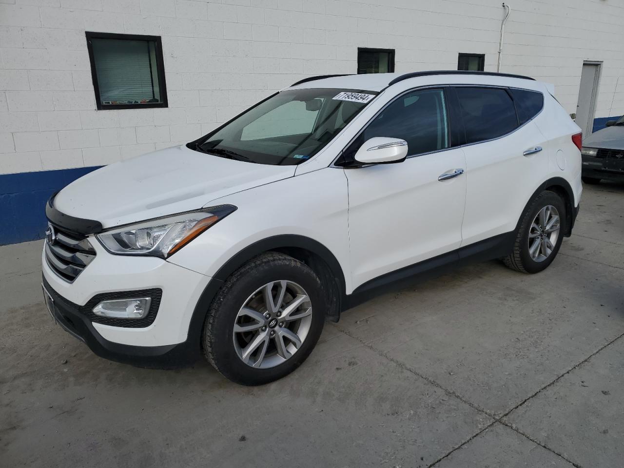 Hyundai Santa Fe 2015 GLS